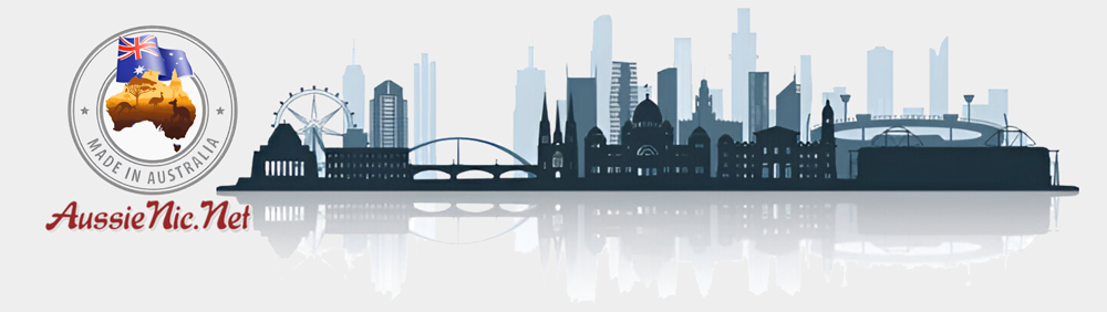 Made in Australia - Alicat Photographics Logo
